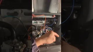 Goodman furnace 7 blink error code no flame problem how to fix it