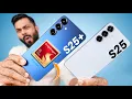 Download Lagu Samsung Galaxy S25 \u0026 S25+ Unboxing \u0026 Quick Review ⚡ SD 8 Elite For Galaxy, Galaxy AI \u0026 More