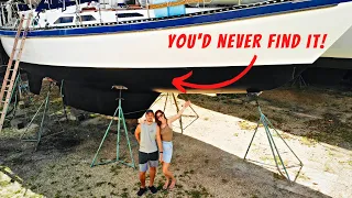 There’s a 2 inch HOLE in our BOAT… [EP 191]