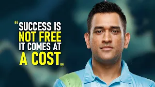 ms dhonis greatest speech ever best motivation of all time must watch 