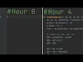 I built a neural network in 4 hours from scratch