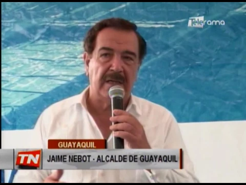 Inauguraron sistema de tratamiento de aguas residuales