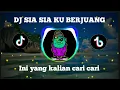 dj sia sia ku berjuang merantau di negri orang remix terbaru 2022