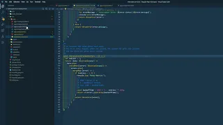 Angular Ionic Httpinterceptor with retries calls