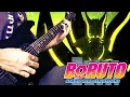 Boruto Opening 9 Gamushara - CHiCO with HoneyWorks || Guitar Cover