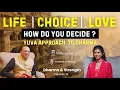 Download Lagu Life, Choices and Love - Listen to ⁨@akshhatha⁩ explaining the Yuva Approach to Dharma