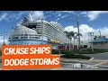 Download Lagu A Dozen Cruise Lines Reroute to Dodge 2 Hurricanes
