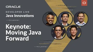 Moving Java Forward Keynote