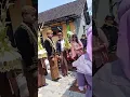 Lagu Prosesi temu manten adat jawa || # #short #wedding