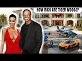 Tiger Woods The massive net worth and lifestyle that amazes the rich