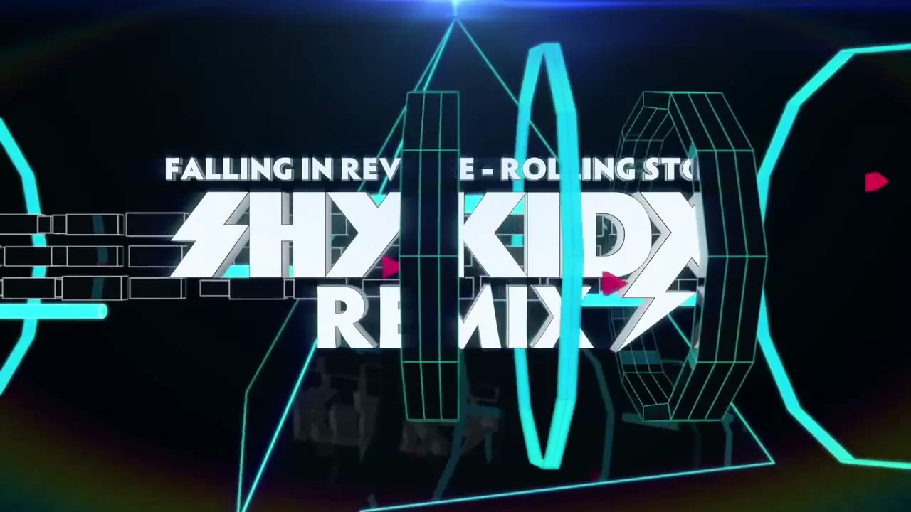 Falling In Reverse - "Rolling Stone" (Shy Kidx Remix)