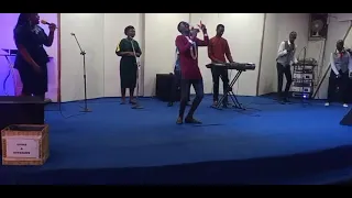 Bwana Nimerudi Tena Live By Nickxen Mzicki 