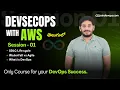 Session 01 - DevSecOps with AWS