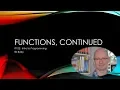 JavaScript - Week08a