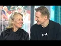 Are Pamela Anderson and Liam Neeson Dating They Say