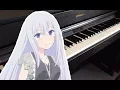 Lagu Girlish Lover - OreShura OP (piano cover)