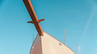 The Bowsprit Gets Installed!