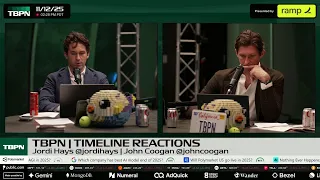 Wednesday November 12th 