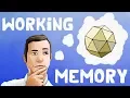 Working Memory Test Examples