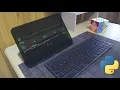 Python Typing Practice in Monkeytype 16