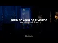 Radiohead - Fake Plastic Trees Sub Espanol