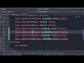 138 Overloading the Comparison Operators