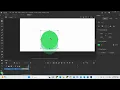 Bounce animation in Adobe Animate