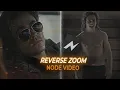 TIME REMAP REVERSE ZOOM TUTORIAL IN NODE PRESET l