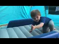 Kids Travel Airbed by Ozark Trail