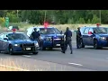 Woman hospitalized after shooting on Southfield Freeway