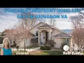 Gorgeous Lakefront Home for Sale in Abingdon VA