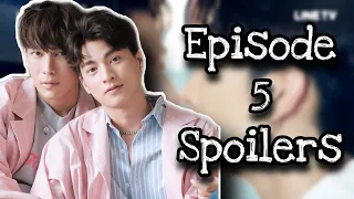 tharntype season 2 7 years of love episode 5 spoilers