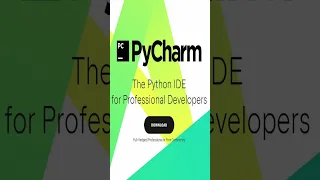 Python basics in 60 second