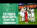 Download Lagu INSANE COMEBACK! | Swansea City v Nottingham Forest extended highlights