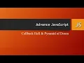 callback hell javascript