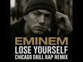 Download Lagu Eminem - Lose Yourself (Chicago Drill Rap Remix) | Music Reimagined