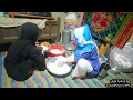 Download Lagu با خواهر شوهرم خمیر کردیم تا نان بربری ونان روغنی بیپزیم/ عزیزانم تشکری زیاد از کامنت های قشنگ شما❤️