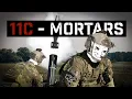 11C Indirect Fire Infantryman