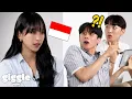 Download Lagu Korean Teens Meet Indonesian K-POP Idol Member For The First Time! (Ft. Dita of SECRET NUMBER)