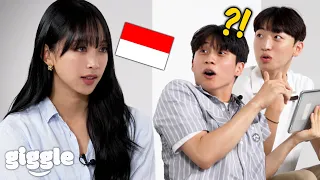 Download Korean Teens Meet Indonesian K-POP Idol Member For The First Time! (Ft. Dita of SECRET NUMBER) MP3