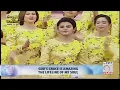 The Goodness of God's Grace Cordillera Songbirds covered by the Kingdom Musicians