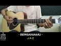 Jaz Bersamamu Chord Gitar Mudah dari G