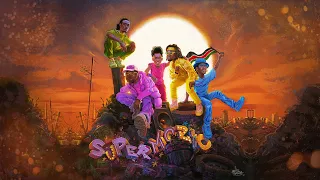 MATATA NOT TODAY FT LIAM BAILEY Official Audio 