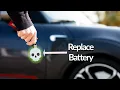 Replace the Battery in a MINI Cooper Key Fob