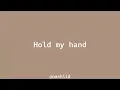 Download Lagu Maher Zain - Hold my hand || sped up