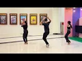 Lagu 🎶 Jangan Tunggu Lama-lama | Linedance | West coast Swing | Improver