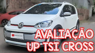 Avaliação Volkswagen Cross Up Tsi - Esportivo de verdade ou só um carro ágil e divertido?