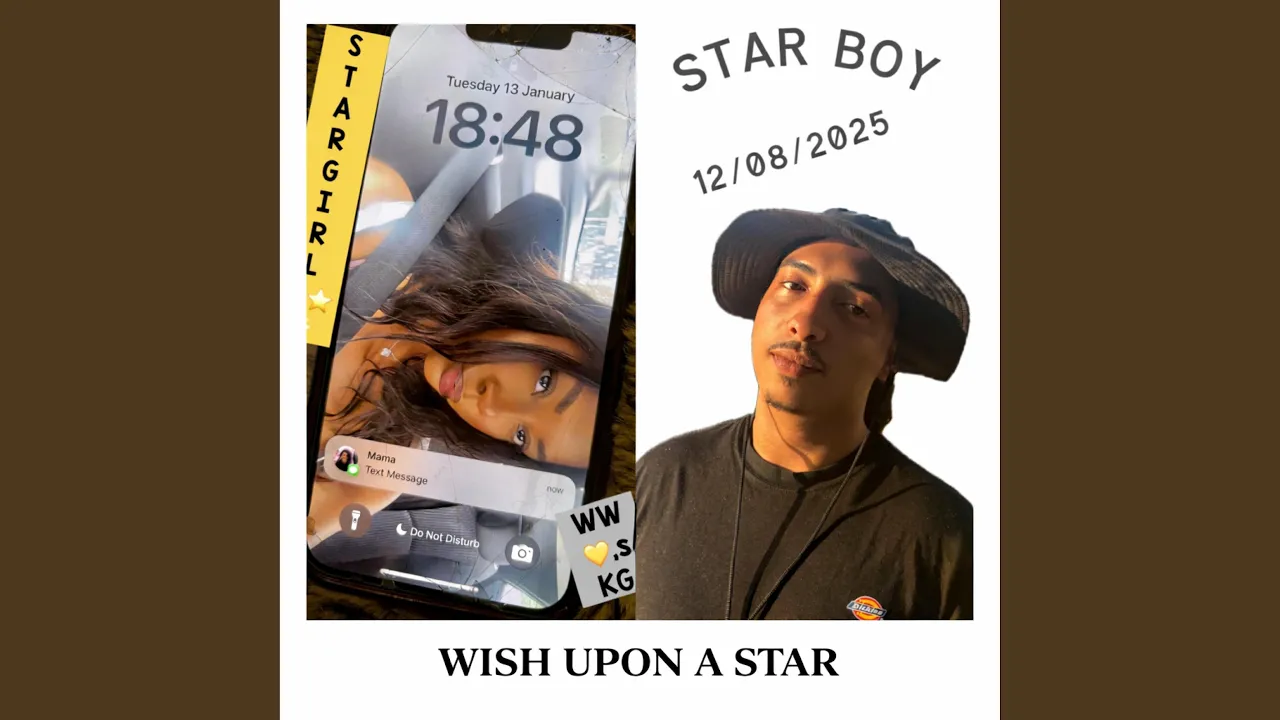 Wish Upon A Star