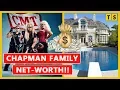 Chapman Family Net Worth Duane Beth Leland Lyssa and more