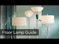 How to Buy a Floor Lamp for Living Rooms and More - Buying Guide and Tips Lamps Plus